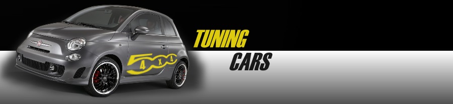 Tuning Cars - Logo Centrale