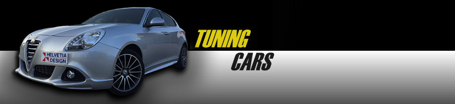 Tuning Cars - Logo Centrale