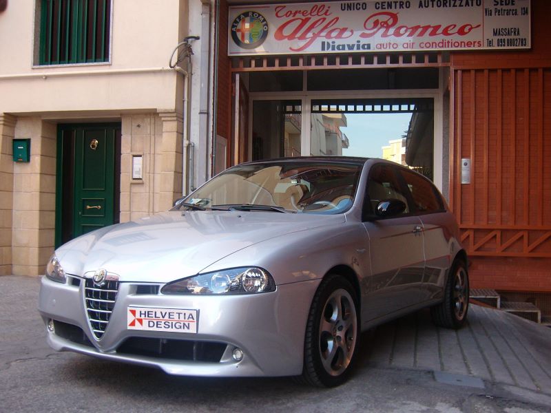 Cuffia Leva Cambio Alfa Romeo 147 Q2