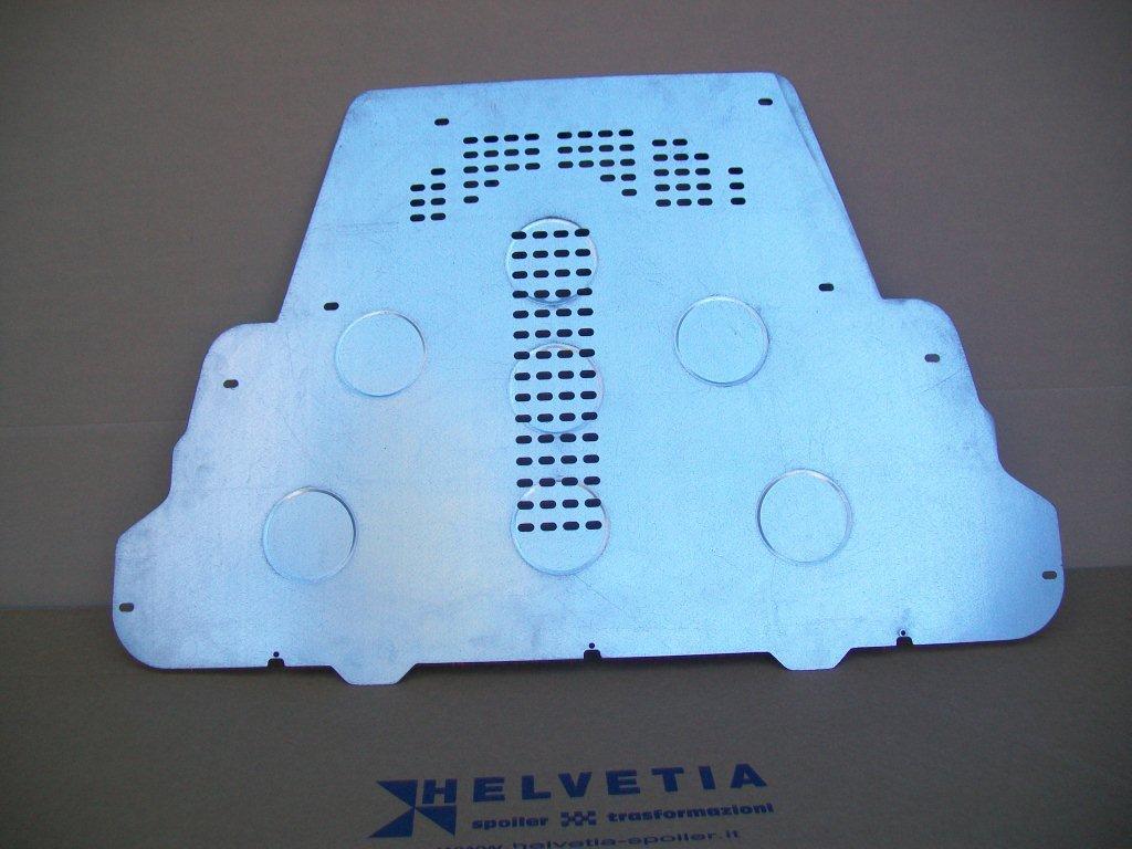 Alfa Romeo Giulietta 187 Dam Spoiler Posteriore Cofano