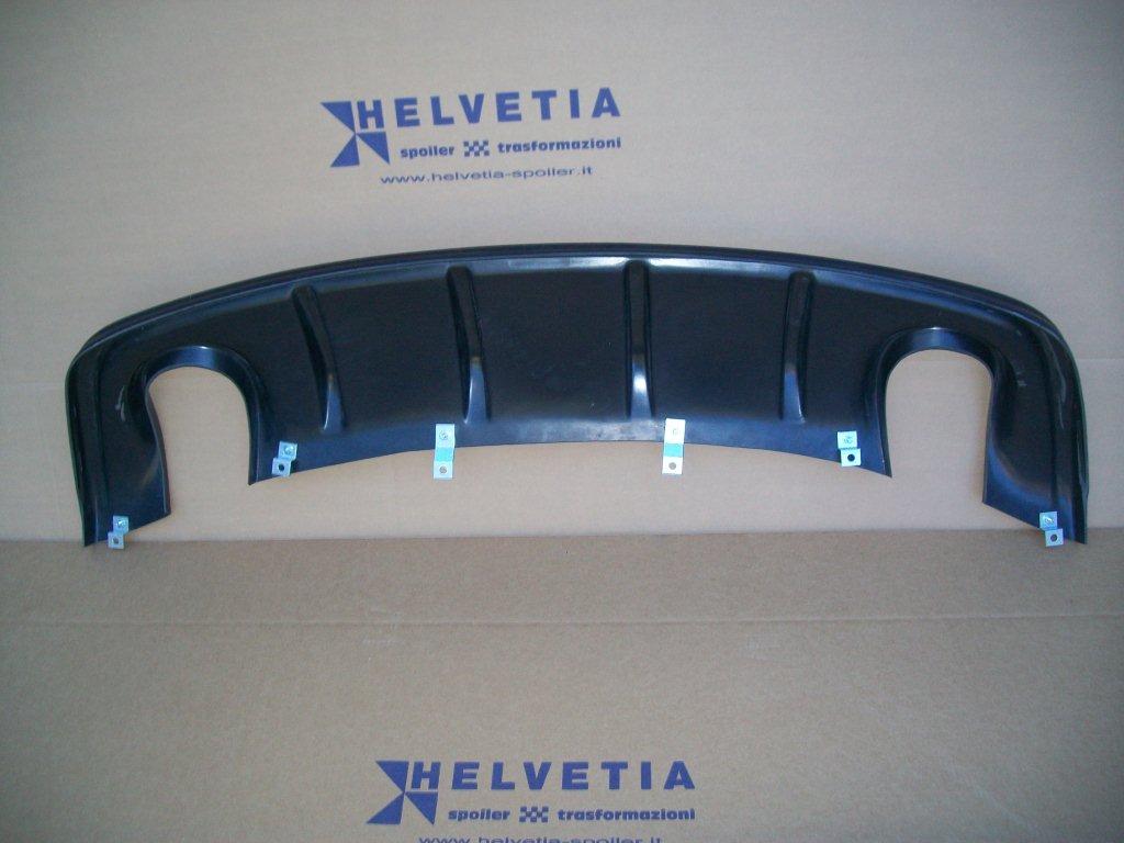 Alfa Romeo Giulietta 187 Dam Spoiler Posteriore Cofano