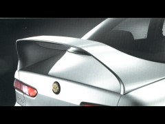 SPOILER POSTERIORE kit sportivo