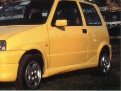 MINIGONNE abarth look