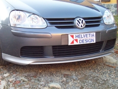 SPOILER ANTERIORE GTI 30 EDITION per Gof5 normale.
