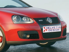 PARAURTI ANTERIORE replica VOLKSWAGEN GTI 