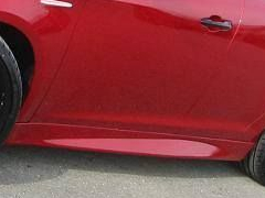 Alfa Romeo Giulietta Dam Lucido Doppio Scarico *SPORT Look* ABS Spoiler  Posteriore