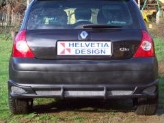 PARAURTI POSTERIORE  SPORTIVO