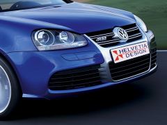 PARAURTI ANTERIORE ORIGINALE VOLKSWAGEN R32