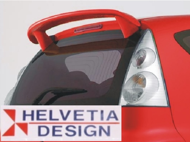 Spoiler posteriore per Citroen C1