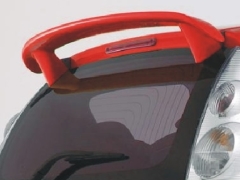 Spoiler posteriore per Peugeot 107