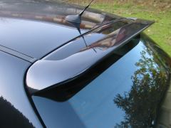 SPOILER POSTERIORE stile originale WR16 peugeot