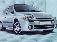 MINIGONNE  2000 16V look