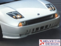 SPOILER ANTERIORE  fiat look