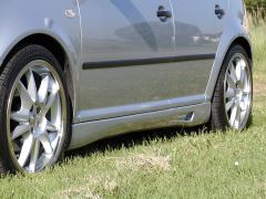 MINIGONNE tipo 1 (modello 3 e 5 porte).