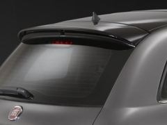 SPOILER POSTERIORE per Fiat 500