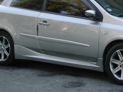 MINIGONNE abarth look