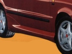 MINIGONNE abarth look