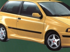 MINIGONNE abarth look