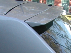 SPOILER POSTERIORE  abarth look