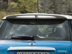 SPOILER POSTERIORE tipo COOPER S