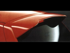 SPOILER POSTERIORE abarth look